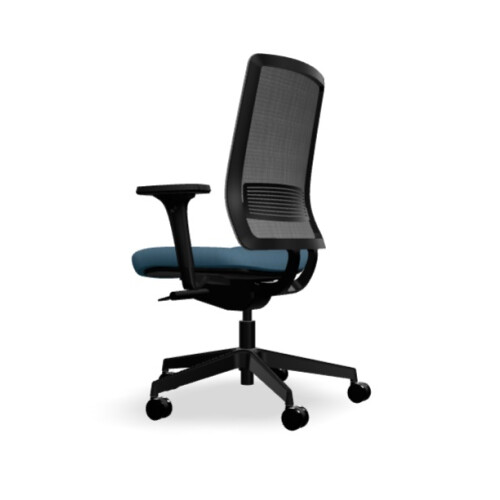 Kancelářská židle LYRA Air 215-BL-SYS