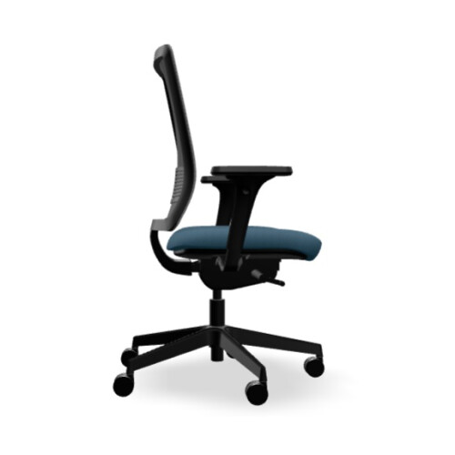 Kancelářská židle LYRA Air 215-BL-SYS