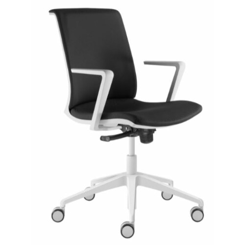 Kancelářská židle LYRA NET 214-F80-N0