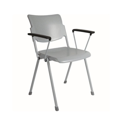 kovová konferenční židle MIA
