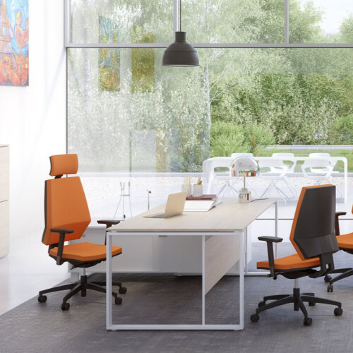 Kancelářská židle 1870 SYN Motion