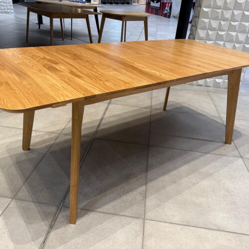 Dřevěný stůl ORI rozkládací - masiv