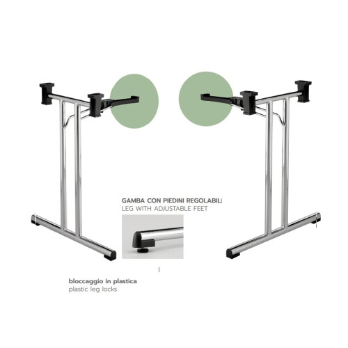 Skládací stůl OMP 3000