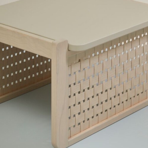Konferenční stolek RAQUETTE 183