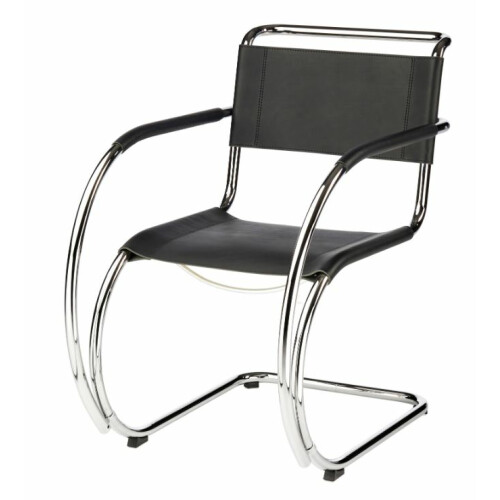 Křeslo Thonet S 533 LF