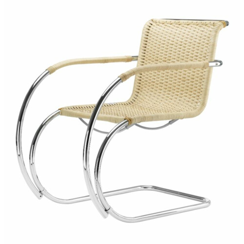 Křeslo Thonet S 533 RF