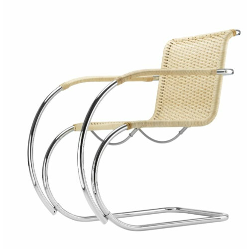 Křeslo Thonet S 533 RF