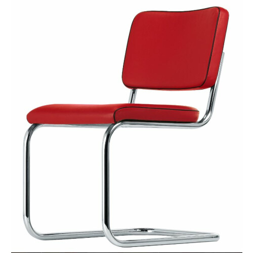 Čalouněná konferenční židle S 32 PV