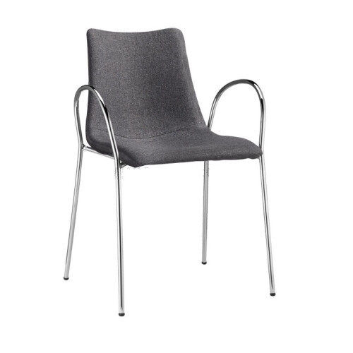 Čalouněná  židle ZEBRA POP sledge armchair
