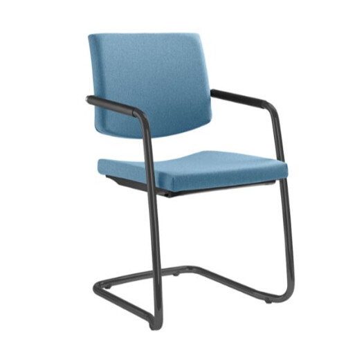 Konferenční židle SEANCE 096 s područkami