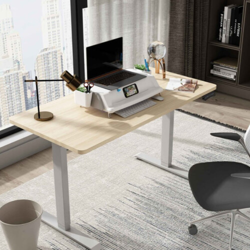 Výškově stavitelný stůl SILENT