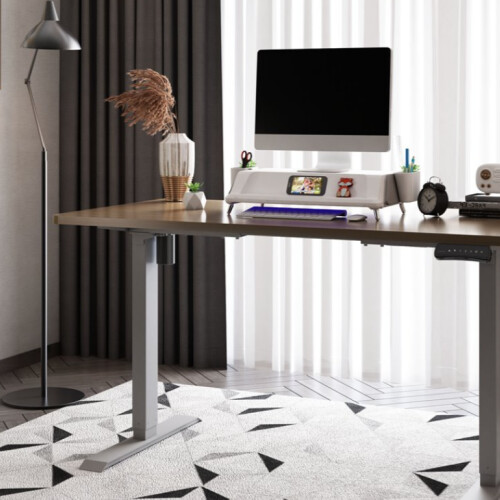 Výškově stavitelný stůl SILENT