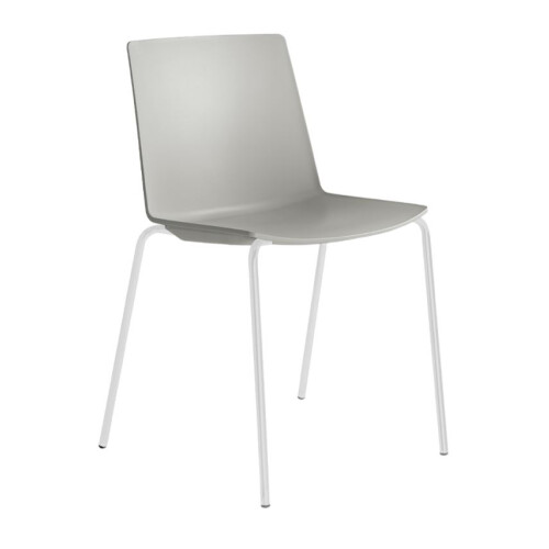 konferenční židle SKY FRESH 050 kostra bílá