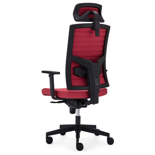 GAME ŠÉF CELOČALOUNĚNÝ - S OPĚRKOU HLAVY