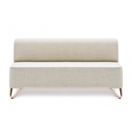 Pohovka SOFTBOX 2B - dřevěná kostra