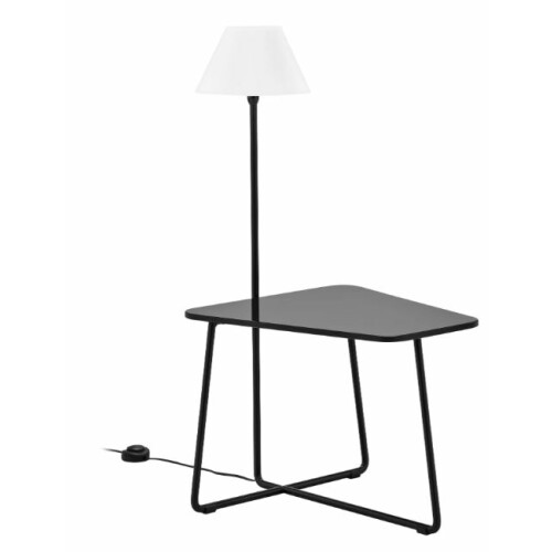 Konferenční stolek ORGANIX OX 5293.10 s lampou