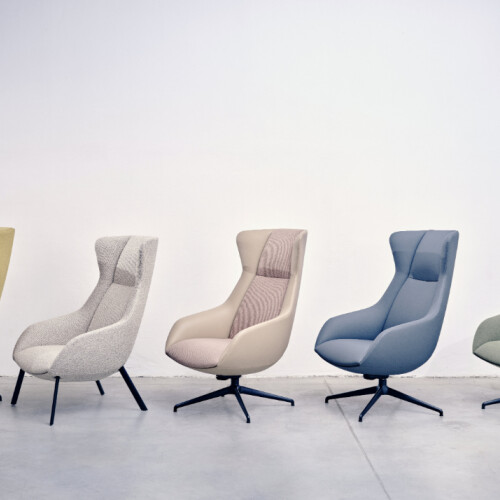 Křeslo TERRA Lounge