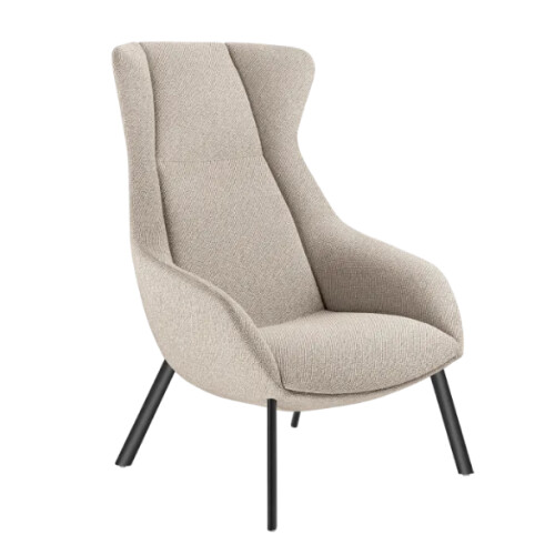 Křeslo TERRA Lounge TE-XL-N