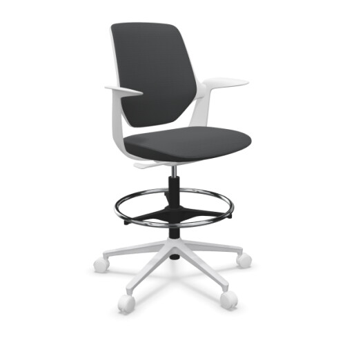 Kancelářská židle Trillo 31ST světle šedá