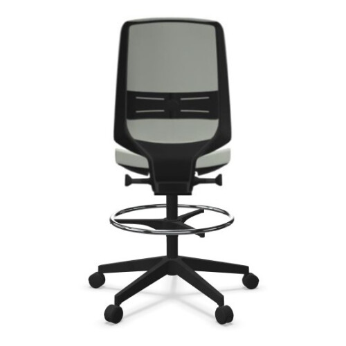 Vysoká židle Light UP 330 bez područek