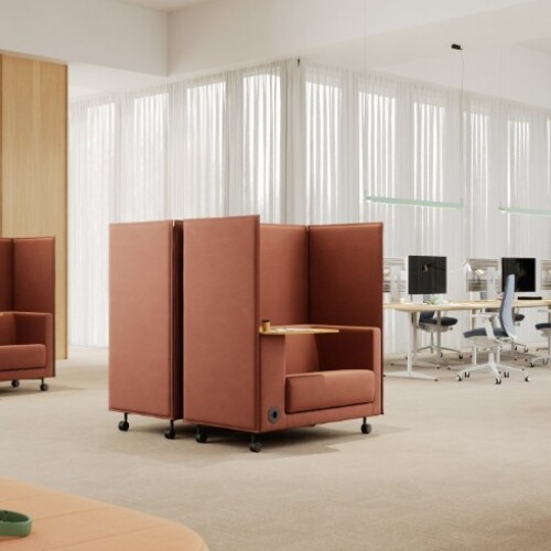 Vancouver Lite VL1,5 HCW s akustickým paravánem