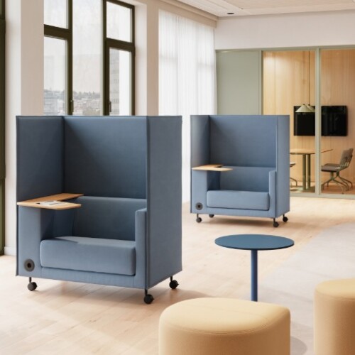 Vancouver Lite VL1,5 HCW s akustickým paravánem