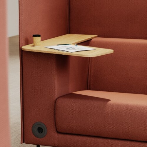 Vancouver Lite VL1,5 HCW s akustickým paravánem