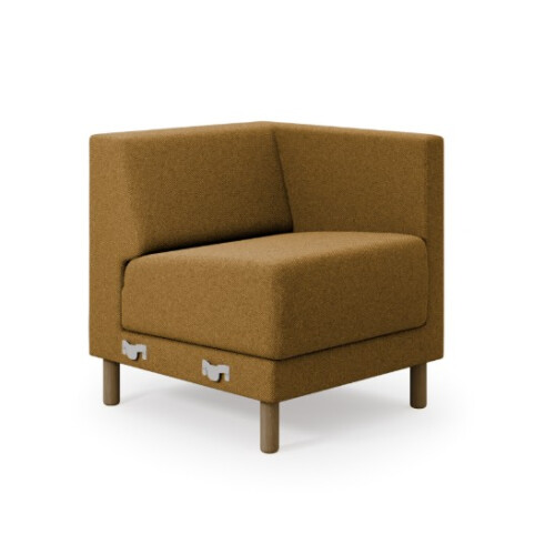 Křeslo VANCOUVER LITE VL1L H - levý model