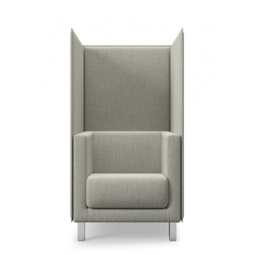 Křeslo VANCOUVER LITE VL1 HW - 4 nohy