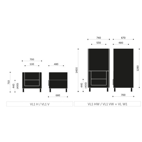 Vancouver Lite VL1,5 VW