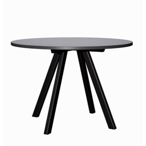 Jídelní stůl Wood kulatý Ø 110 cm