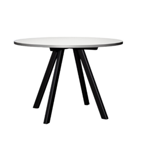 Jídelní stůl Wood kulatý Ø 110 cm