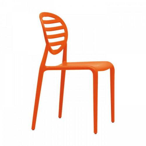 Plastová židle TOP GIO orange