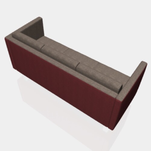 Trojsedák DOMINO
