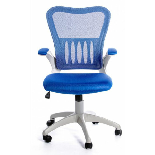 Židle pro školáka FLY S658 tmavě modrá