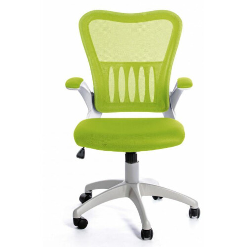 Židle pro školáka FLY S658 zelená