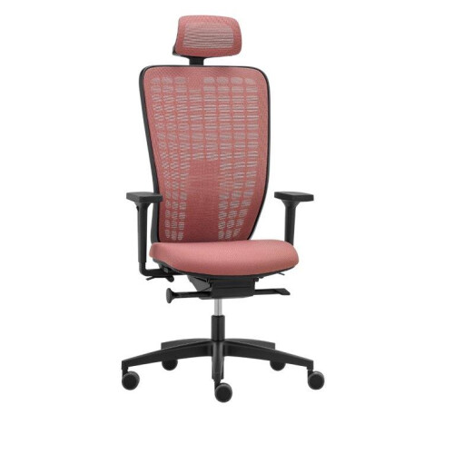Kancelářská židle Space + hlavová opěrka