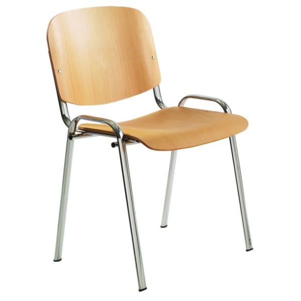 Dřevěná židle 1120 L