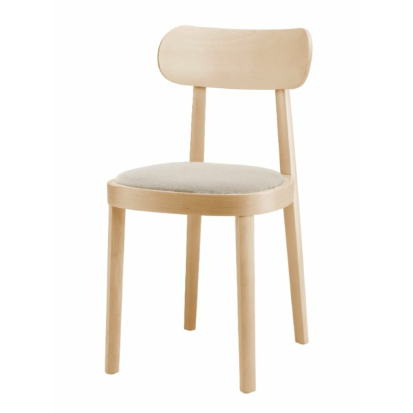 Dřevěná židle  Thonet 118 SP