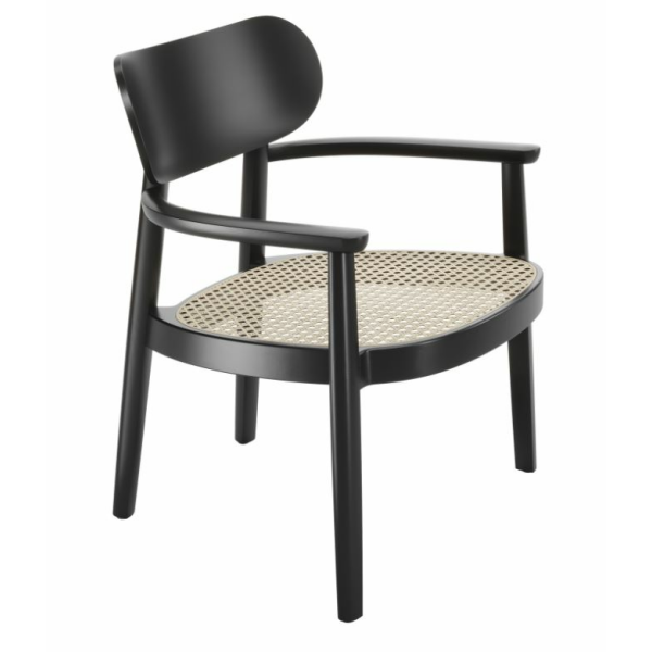 lounge křeslo THONET 119 F