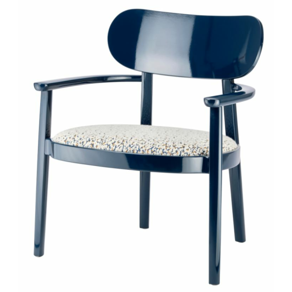 lounge křeslo THONET 119 SPF