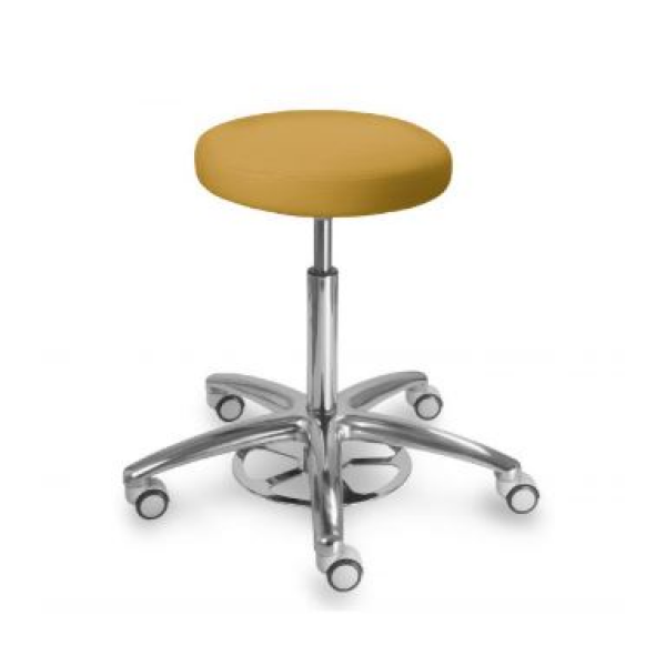 MEDI 1256 G clean MAX otočná stolička vysoká