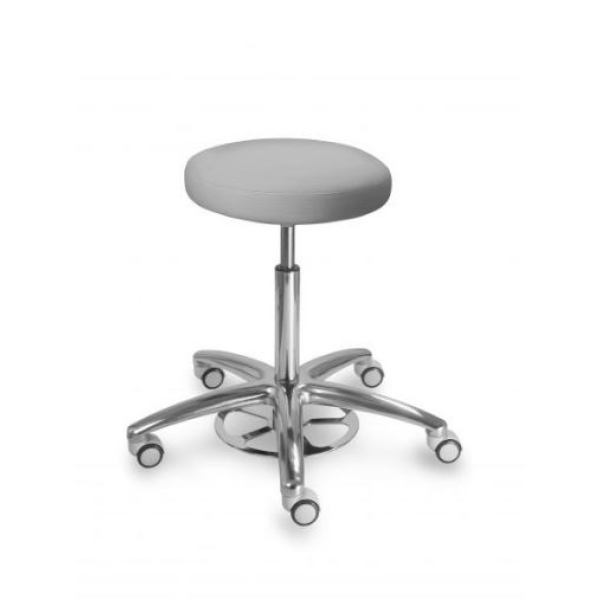 MEDI 1256 G clean MAX otočná stolička vysoká