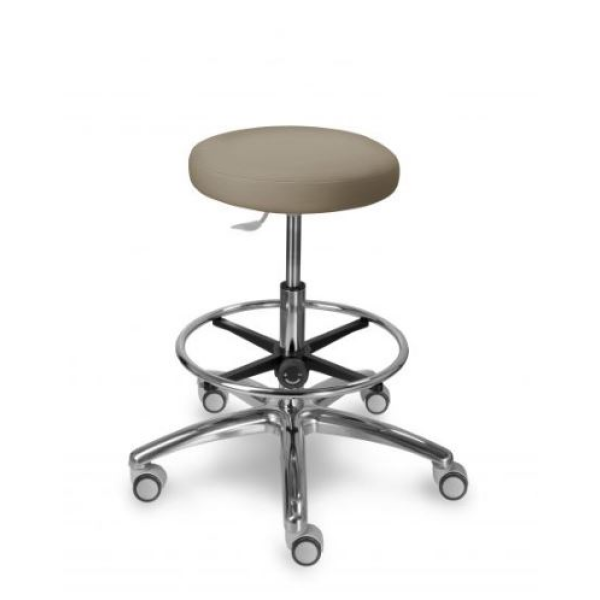 MEDI 1256 G dent otočná stolička vysoká