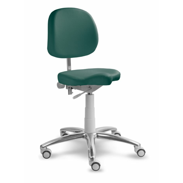 MEDI 1258 Zdravotnická stolička s oporou zad