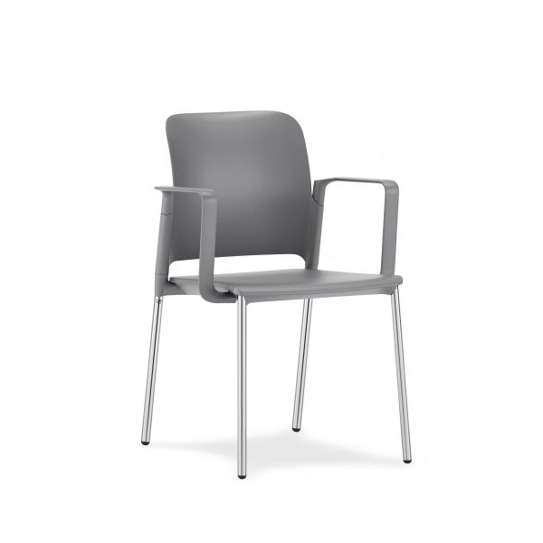 Plastová židle CLASS3 25C3 03 A