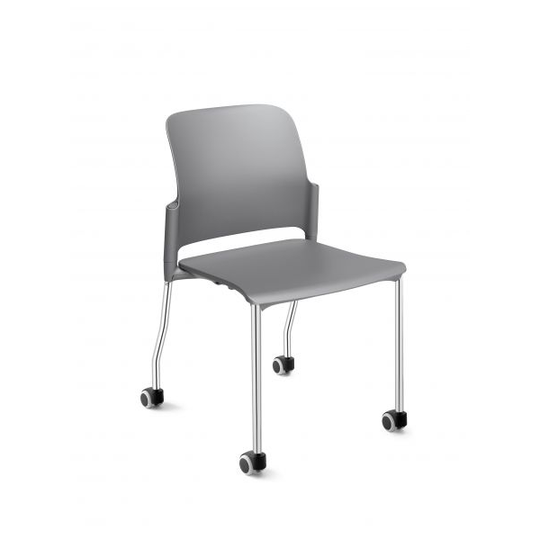 Plastová židle CLASS3 25C4 03