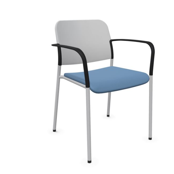 Konferenční židle ZOO 502H s područkami