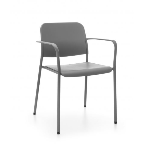 Konferenční židle ZOO s područkami