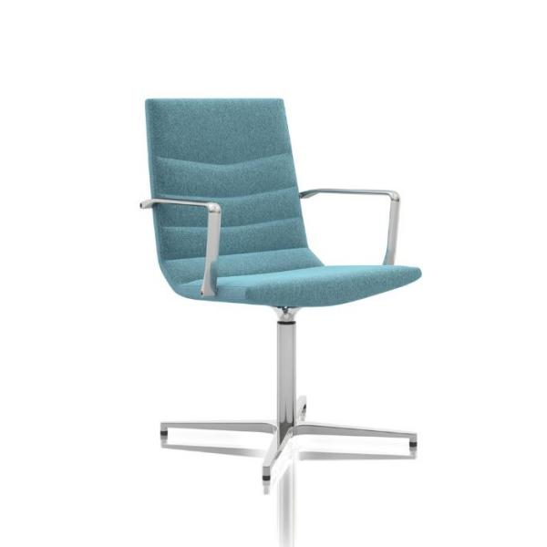 Kancelářské křeslo SHINY Conference 7650